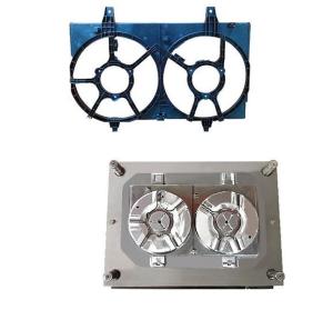 Wholesale Vehicle Auto Parts Mould Singe Multi Cavity EDM Texture LKM JLS Standard from china suppliers
