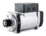 3KW 5KW 2-Poles High Output Alternator Selft-Exciting Double Bearing Alternator