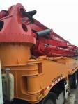 2007 Sy 45m Recondition Concrete Pump Truck Heavy Equipment for Vibrating