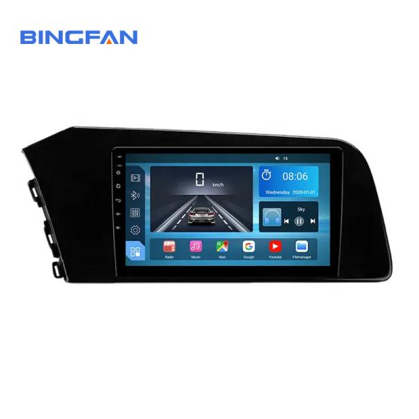Buy cheap HD 1280P 8 Core Car Navi For Hyundai Elantra VII CN7 2020-2021 Car Stereo Support All Round Camera Carplay from wholesalers