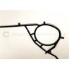 Buy cheap K71 Marine Heat Exchanger Gaskets , Tranter Heat Exchanger Gaskets Efficient from wholesalers