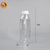 Buy cheap PET Plastic Squeeze Sauce Bottles With Lid Flip Top Food Grade from wholesalers