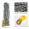 Buy cheap MulitiFunction Windproof Nylon Cord 5m Camping Guy Ropes from wholesalers
