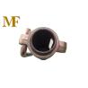 Buy cheap DIN EN Heavy Duty Steel Shore Props Sleeve 60mm Diameter OEM Service from wholesalers