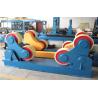 Buy cheap 80Ton Welding Rotator Turning Rolls Self Adjusting 6-60m/H from wholesalers