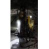 Buy cheap Underground Mining DTH Drilling Rig With 1000mm Drill Pipe Length from wholesalers