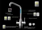 316 Stainless steel casting Kitchen Tap mixer 3 Way faucet Filtered Water, Pure