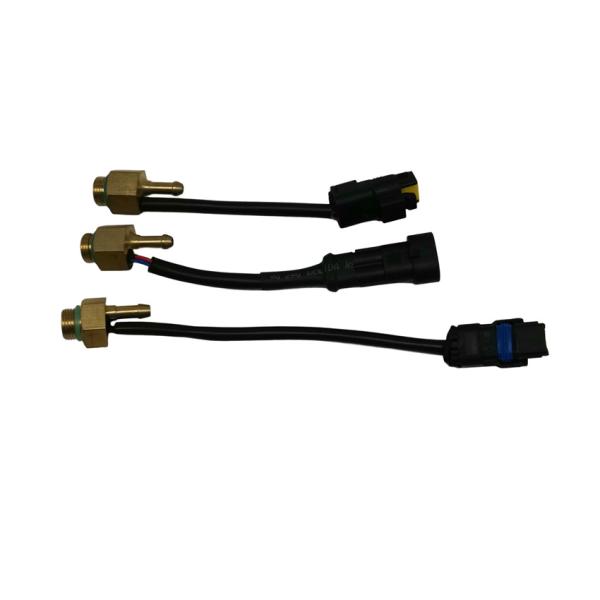 Buy cheap LN-GTS Bronze CNG LPG Automotive Gas Temperature Sensor from wholesalers