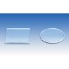 Buy cheap Sight Glass Fused Silica Window Transparent Uv High Working Temperature from wholesalers