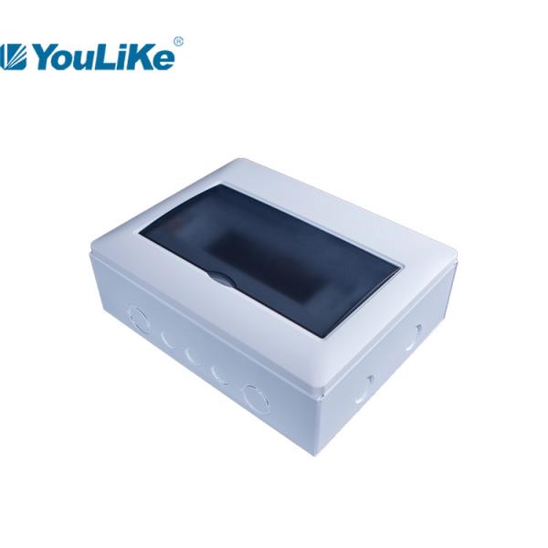 Buy cheap Transparent Window Industrial MCB Box 20 Way For Residential from wholesalers