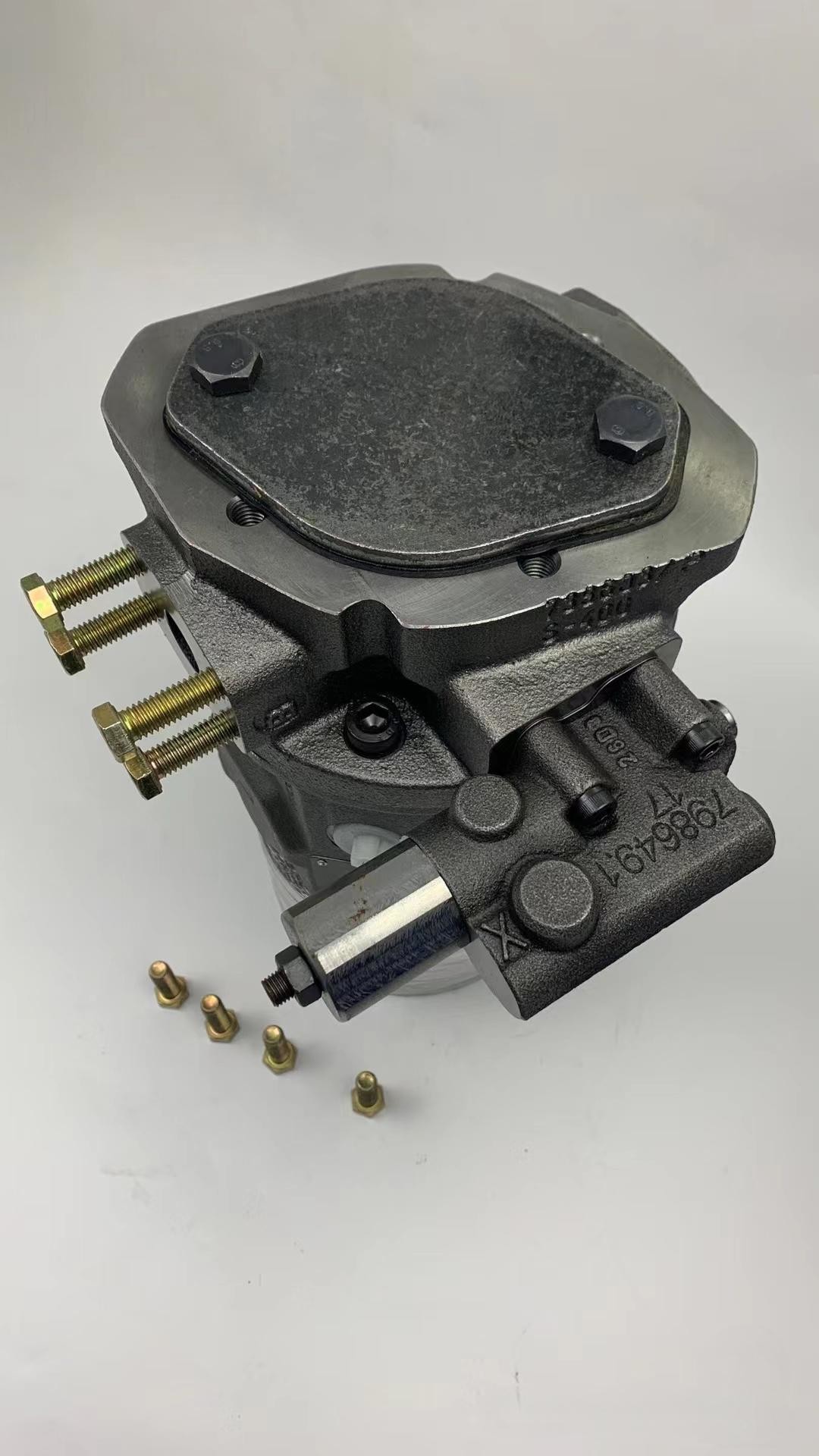 028 Rexroth Constant Pressure Pump Original / Replacement Putzmeister Concrete Pump Spare Parts For Construction Machine