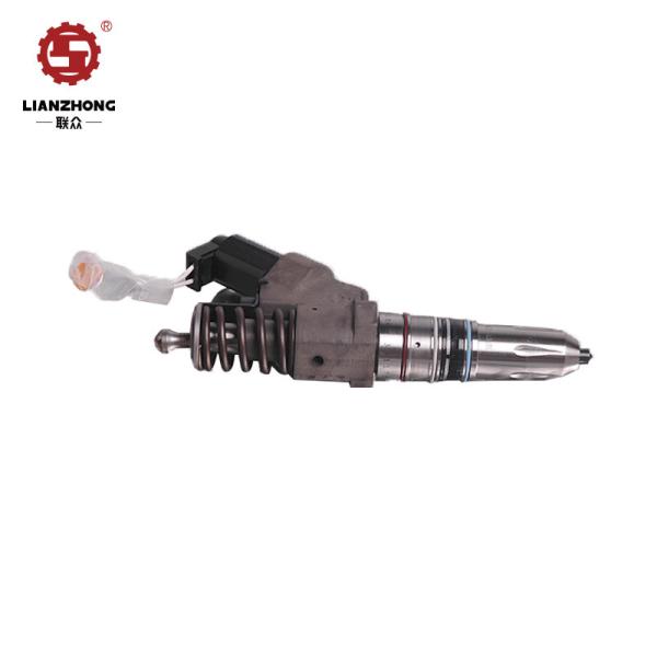 Buy cheap 3411756 Cummins M11 Fuel Injectors Diesel Engine Spare Parts from wholesalers
