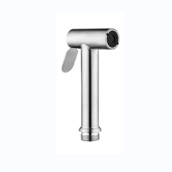 Bathroom Sprayer Head Holster Mount Handheld Bidet Holder For Toilet Handheld