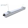 Buy cheap 40w 4ft LED Tri-Proof Light 160LPW 3 Years Warranty For Supermarket from wholesalers