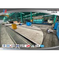 Buy cheap 304L 316L 904L F53 Stainless Steel Baffle Plate For Pressure Vessel product