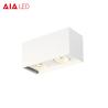 Buy cheap GU10 holder interior honeycomb spotlight housing&interior led downlight housing for hotel from wholesalers