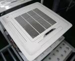Buy cheap 750CFM Four Way Hvac System Ceiling Cassette Fan Coil Unit from wholesalers