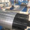 Buy cheap 0.35mm - 1.8mm Hydraulic Slitting Line Machine For 1250mm Width Galvanized Steel from wholesalers