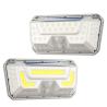 Buy cheap 3000MAH 5.5V 2.5W Waterproof Solar Street Light 6500K Outdoor PIR Sensor from wholesalers