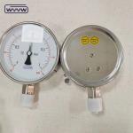 Pressure 0 .. 1000 Bar ±1.6% Accuracy Stainless Steel Pressure Gauge Class Oil