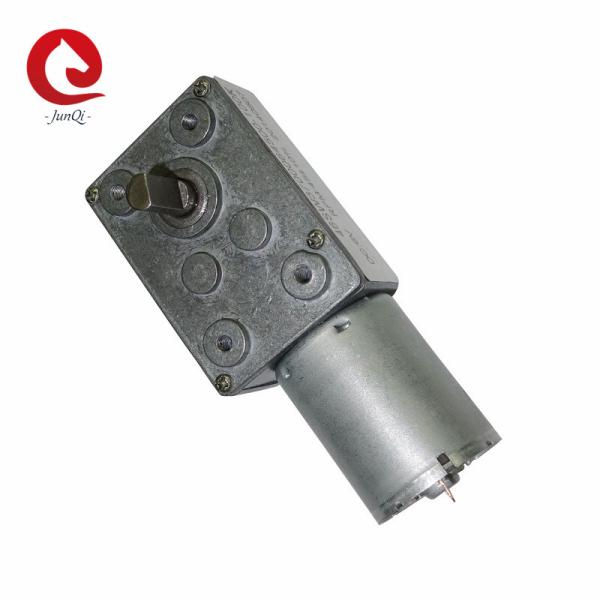 Buy cheap 1N.M 24VDC Geared Motors Worm 46mm Gearbox Motor For Medical Machine from wholesalers