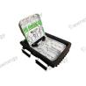 Buy cheap 70KPa～106Kpa Atmospheric Pressure Black Fiber Distribution Box For FTTx FTTx from wholesalers
