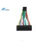 Buy cheap UL1571 28AWG LVDS Display Cable , Bare Copper Conductor 20 Pin LVDS Cable from wholesalers