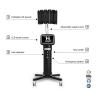 Buy cheap 5 Color PDT LED Phototherapy Machine 420nm 520nm 590nm 633nm 850nm from wholesalers