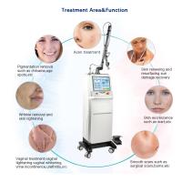 Buy cheap Scan Therapy CO2 Fractional Laser Machine Monaliza-5 One Year Warranty product
