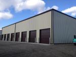Fireproof and Weather-Resistant Steel Warehouse Buildings at Competitive Prices