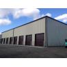 Buy cheap Painted Steel Structure Workshop Building Modern from wholesalers