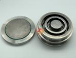 50ml TC tungstern alloy ball mill jar for laboratory ball milling machine price