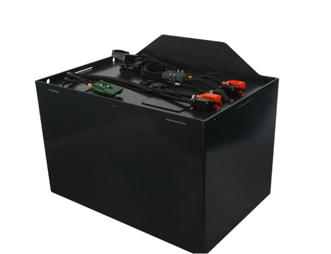 Unicarriers Forklift Lithium Battery 76.8V 600AH Lithium Battery For Electric Forklift