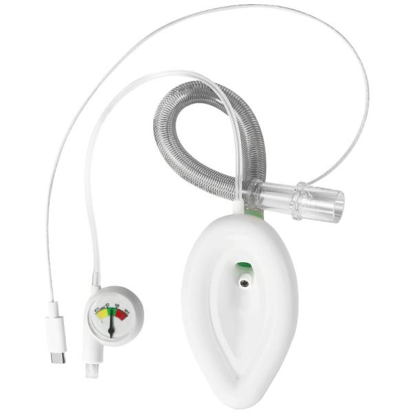 Buy cheap Disposible Video Stylet Silicone Video Double Lumen LMA Tube Airway With IPM from wholesalers