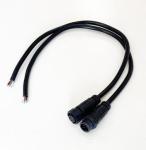 IP67 LED Strip Connector For 5050 RGB Waterproof Strip