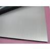 Buy cheap stainless steel 304 hairline sheet size 1219*2438mm from wholesalers