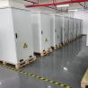 Buy cheap Outdoor Telecom Equipment Weatherproof Data Cabinets 18U 22U 32U from wholesalers