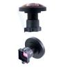 Buy cheap 16 Megapixel 1 / 2.3 Inch F2.8 1.3mm Fisheye CCTV Lens from wholesalers