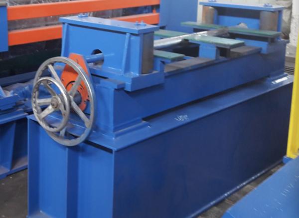 Buy cheap Automatic Cut To Length Machine Line 0.5 - 4 X 1600 Mild Steel 610mm from wholesalers