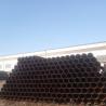 Buy cheap 3PE Coating ERW Welded Steel Pipe , GR A Circular Ss Erw Pipe from wholesalers