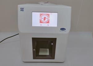 Buy cheap PTFE Sensor Liquid Particle Counter Usp 788 For Suspended Particles from wholesalers