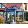 Buy cheap UV Resistant Modern Aluminum Glass Sunrooms For Indoor Outdoor Harmony from wholesalers