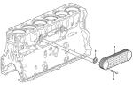 Oil Cooler VOE 8130186 VOE8130186 Sealing Ring VOE 20551483 VOE20551483 For