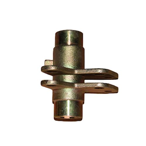 Buy cheap Low Pressure Aluminum Die Casting Components Hardware Cast Aluminum Parts from wholesalers