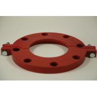 Buy cheap Screw Connection Grooved Split Flange High Pressure Resistance product