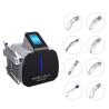 Buy cheap New 8 in 1 Hydrogen Facial Machine Diamond Dermabrasion Skin Scrubber EM RF Bio-Lifting Hydrolifting from wholesalers