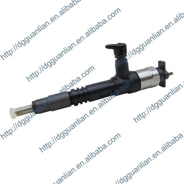Buy cheap Genuine And Brand New Diesel Common Rail Fuel Injector 295050-1090 295050-3100 6275-11-3100 from wholesalers