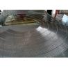 Buy cheap SS304 Flat Flex Conveyor Wire Belt 2.5mm Diameter For Food Delivery from wholesalers