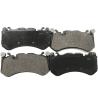 Buy cheap 4F0698151H Ceramic Brake Pad Auto Chassis Brake System For Audi from wholesalers