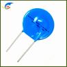 Buy cheap Zinc Oxide Lightning Protection Type 40mm Varistor MYL 40-781K 780V Round Copper Wire Foot from wholesalers